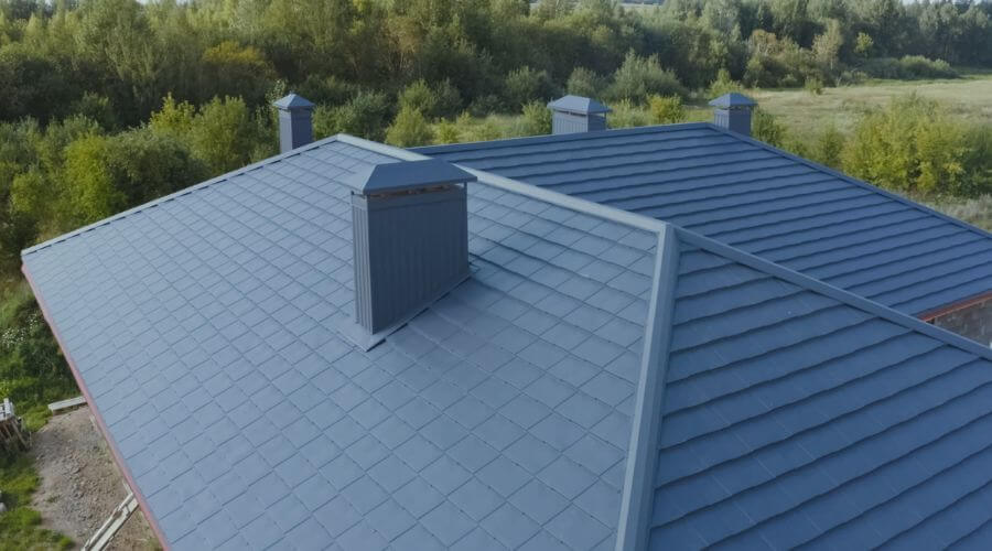 Residential Roof Installation in Danville, AR